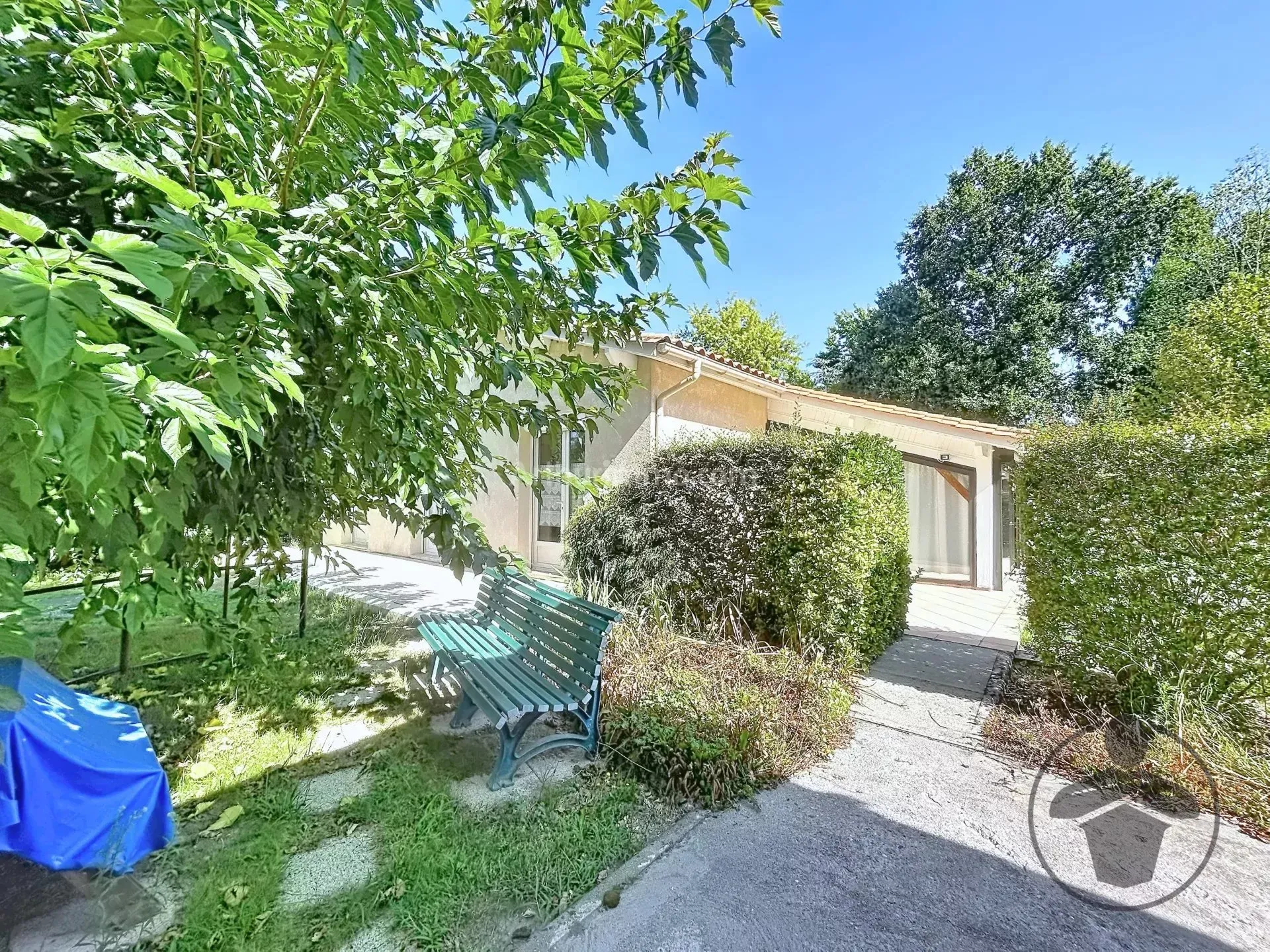 Maison Rue Guadet à Saint-Émilion