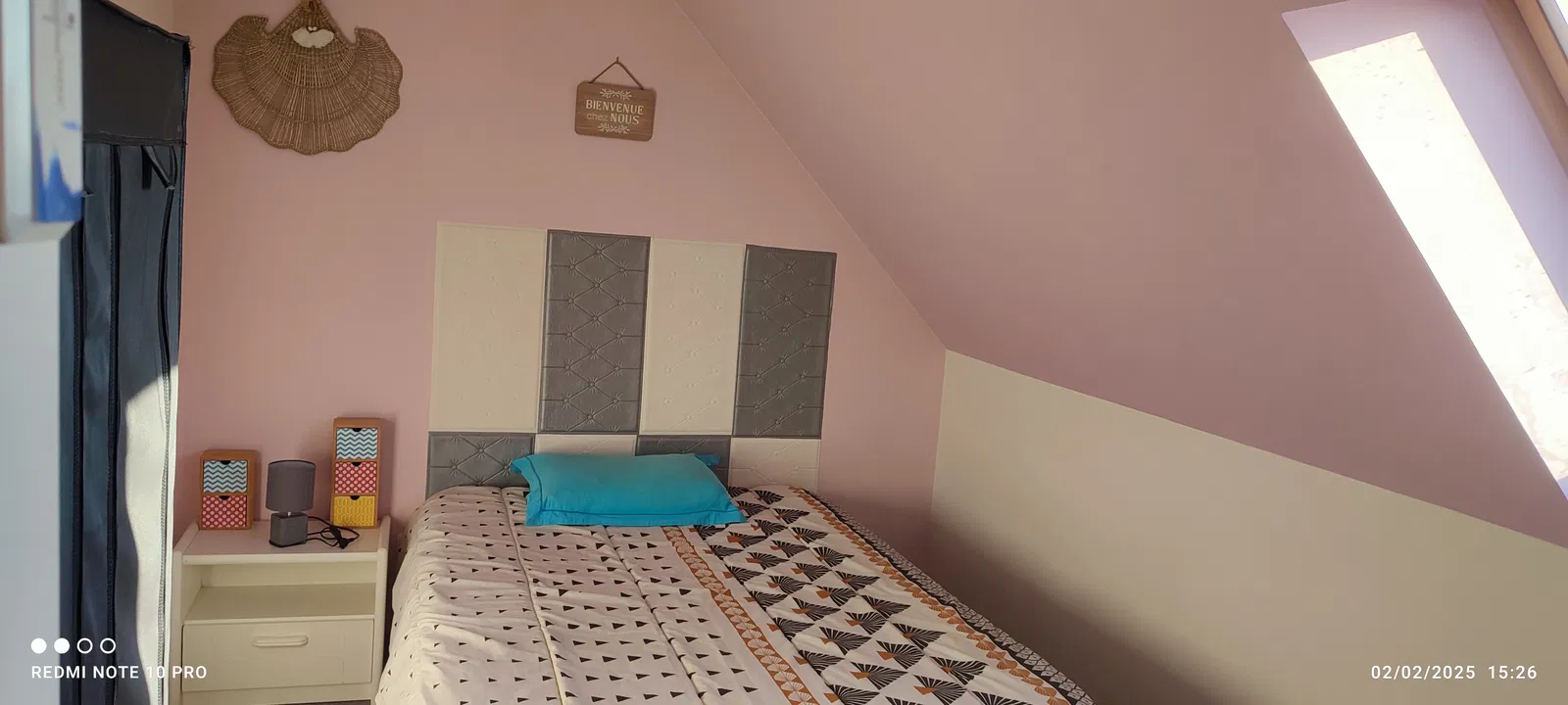 Chambre Rue des Épinants à Étampes