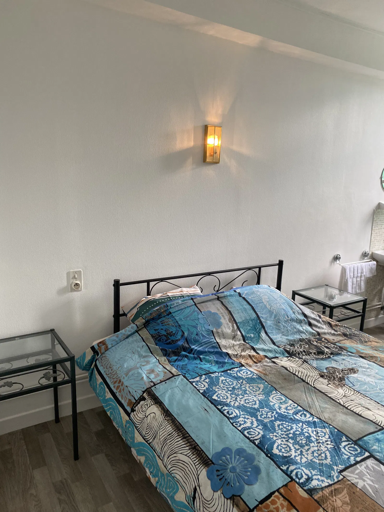 Room Route du Val d'Allier in Châtel-de-Neuvre