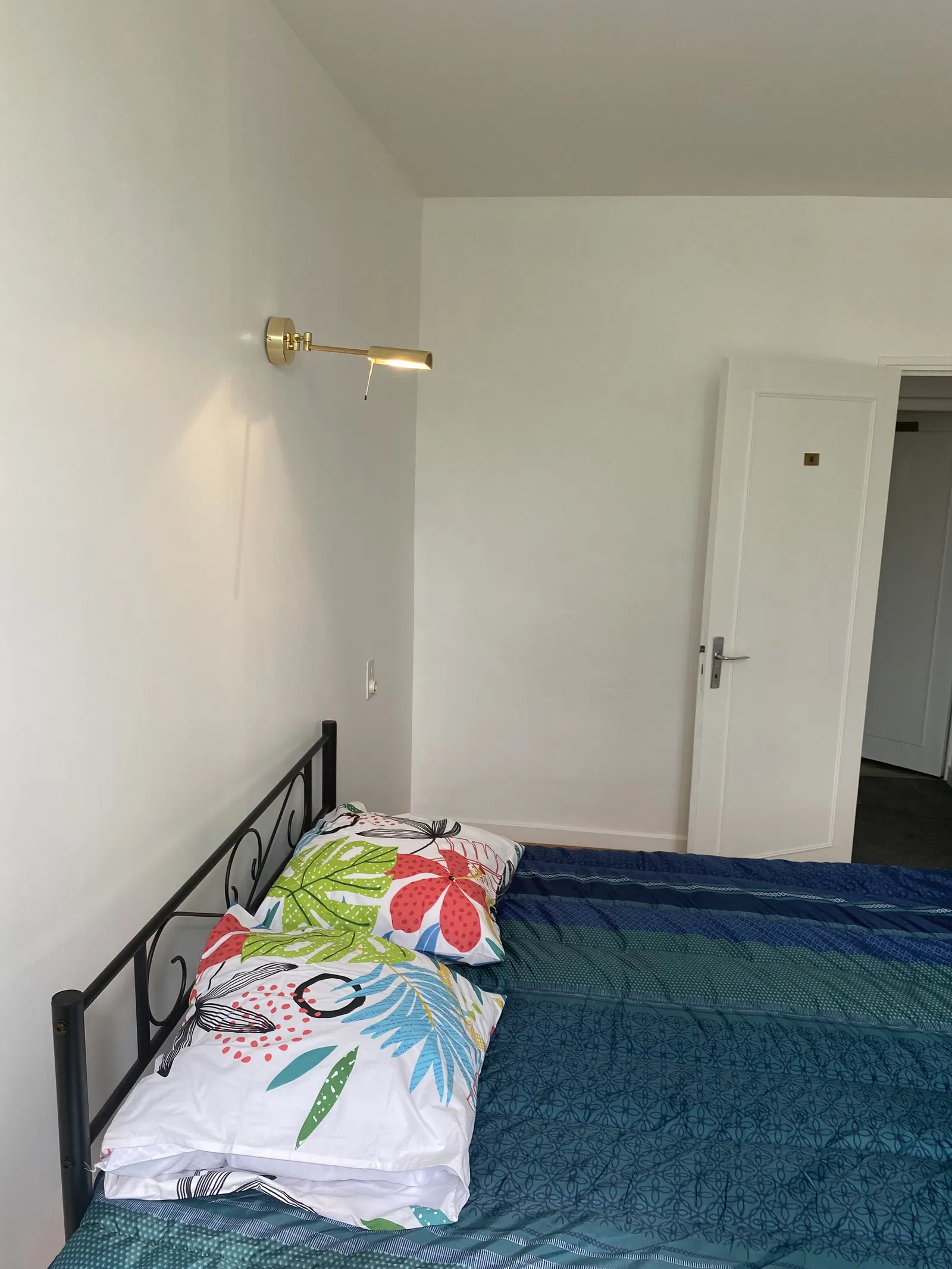 Room Route du Val d'Allier in Châtel-de-Neuvre