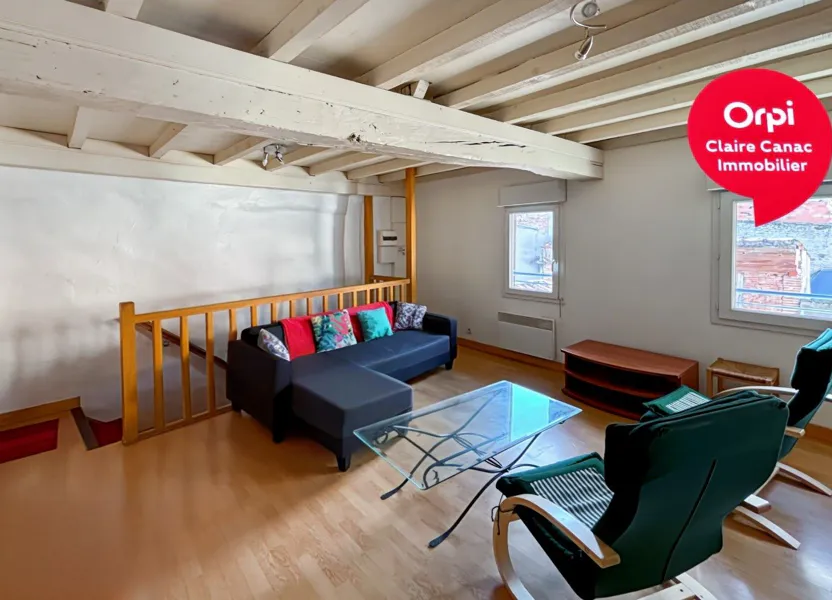 Appartement Allées Corbière à Castres