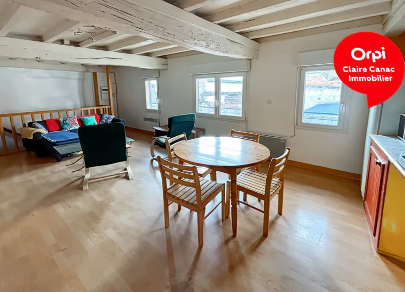 Appartement Allées Corbière à Castres