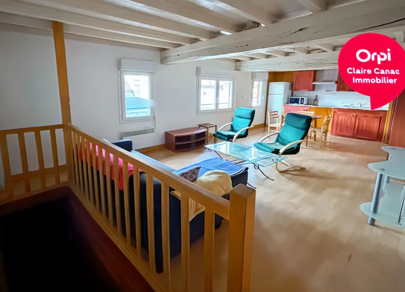 Appartement Allées Corbière à Castres