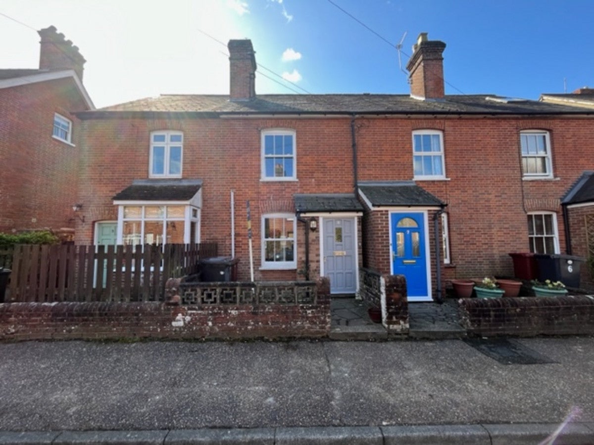 House Lutener Road in Chichester