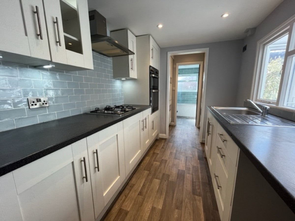 House Lutener Road in Chichester