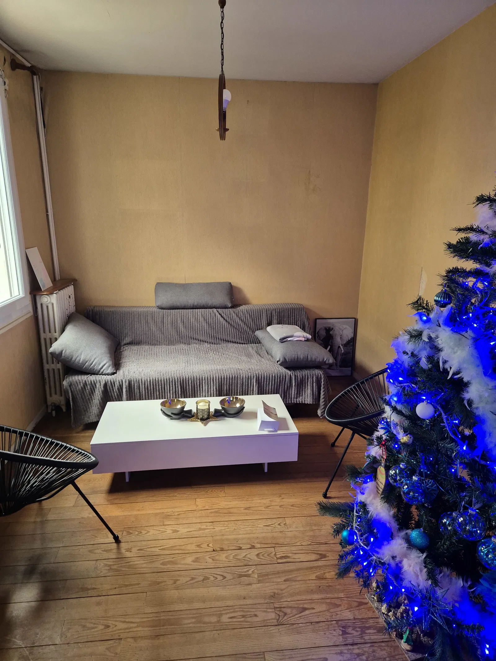 Room Rue Georges Bourgeois in Fécamp