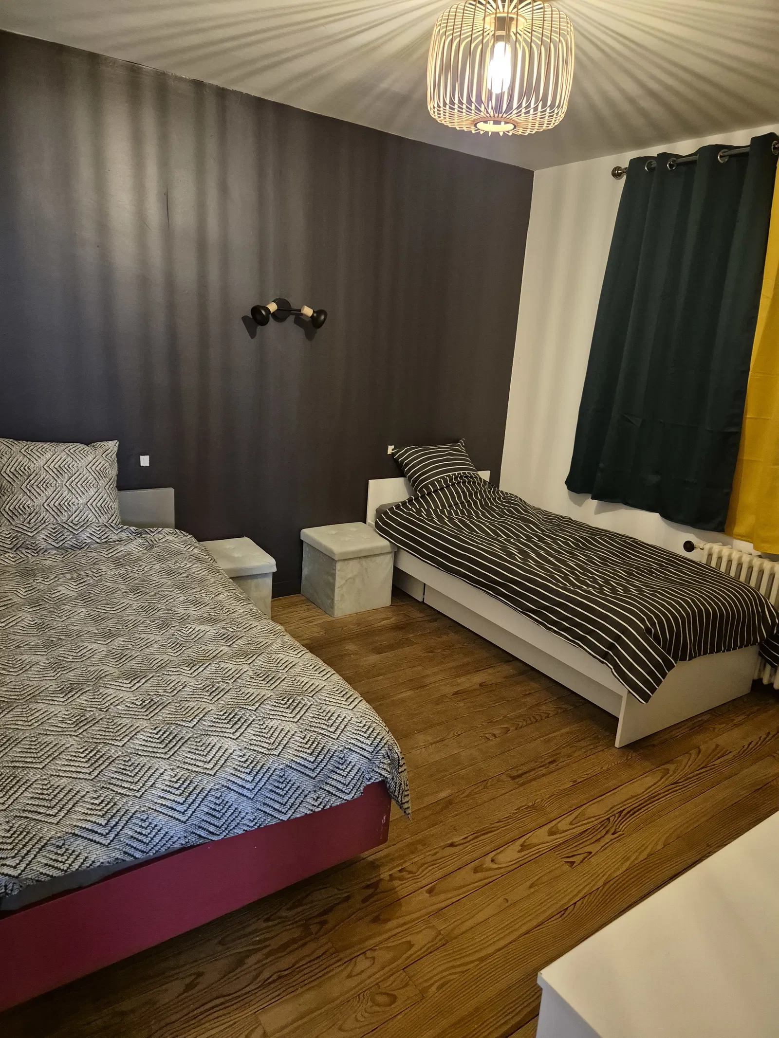 Room Rue Georges Bourgeois in Fécamp