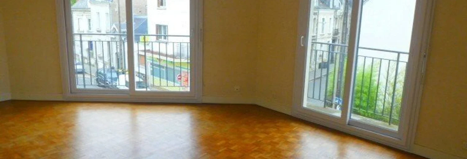 Appartement Rue du Rempart à Tours