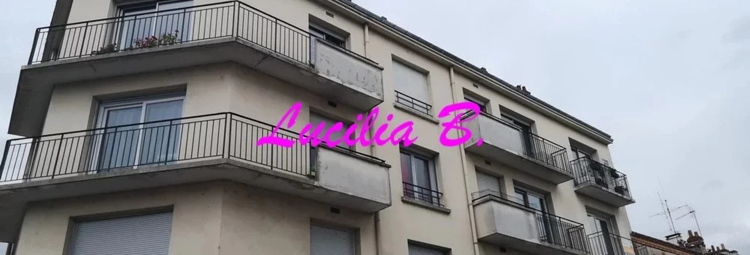 Appartement Rue du Rempart à Tours