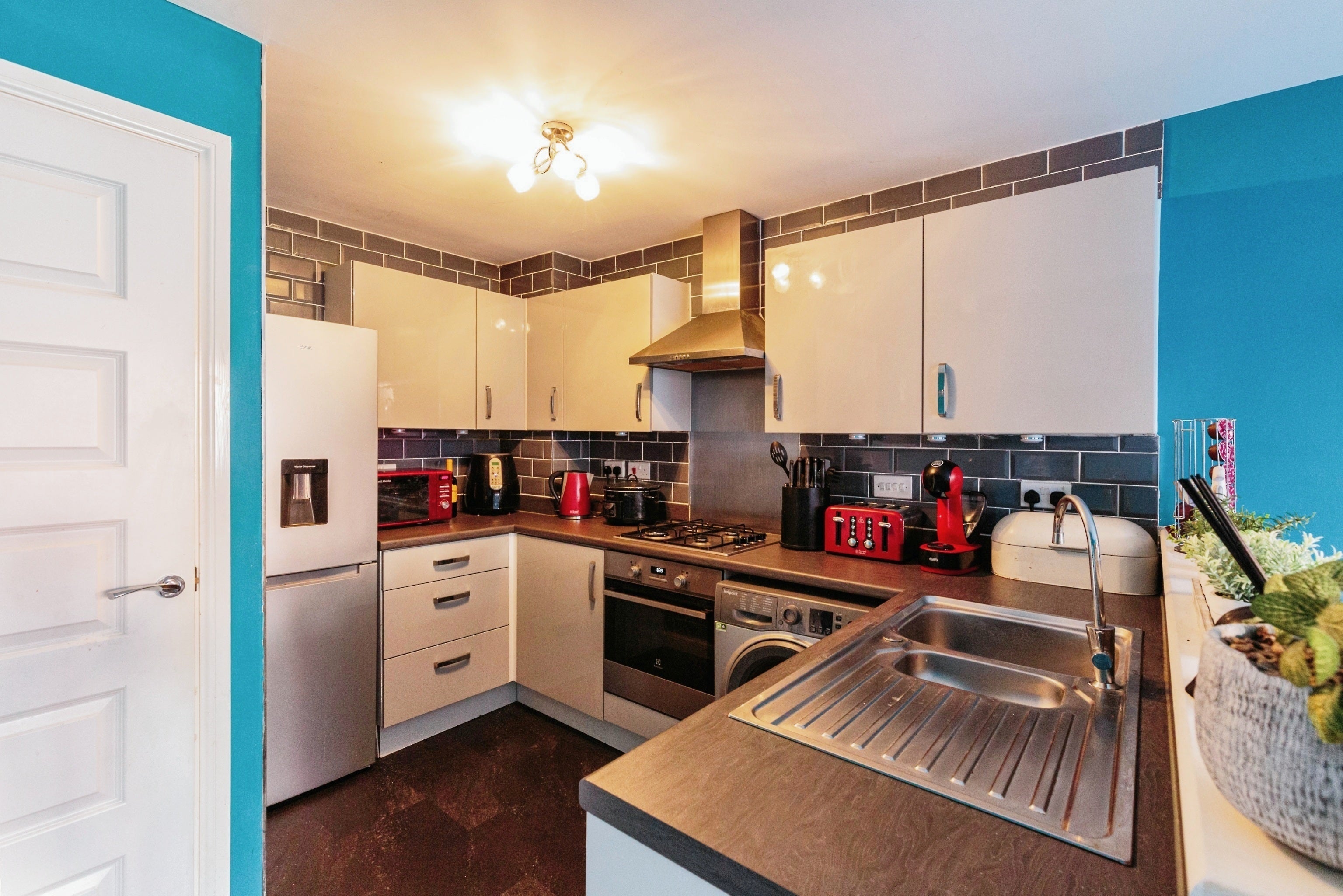 House Sentinel Mews in Borough of Fylde