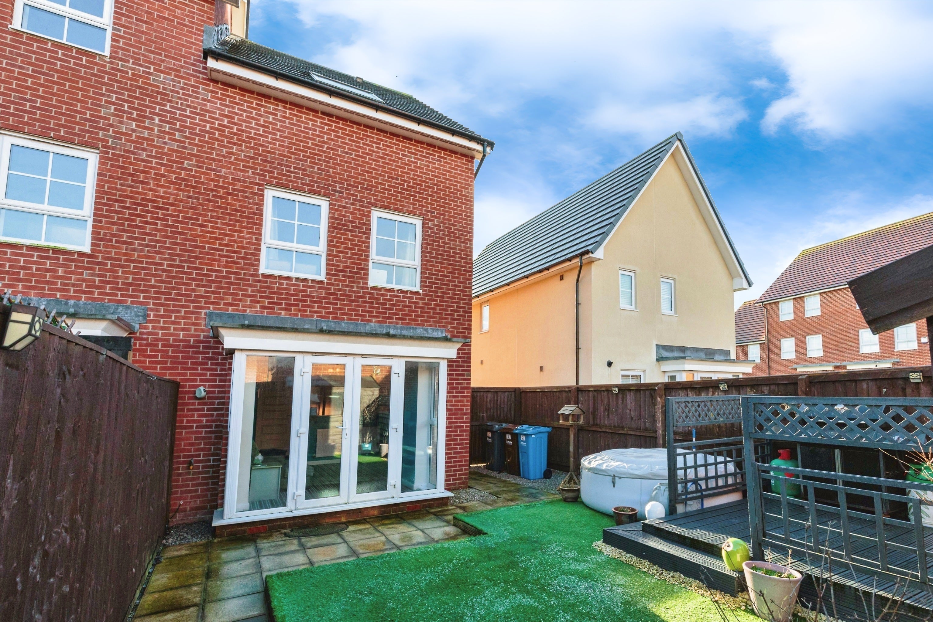 House Sentinel Mews in Borough of Fylde