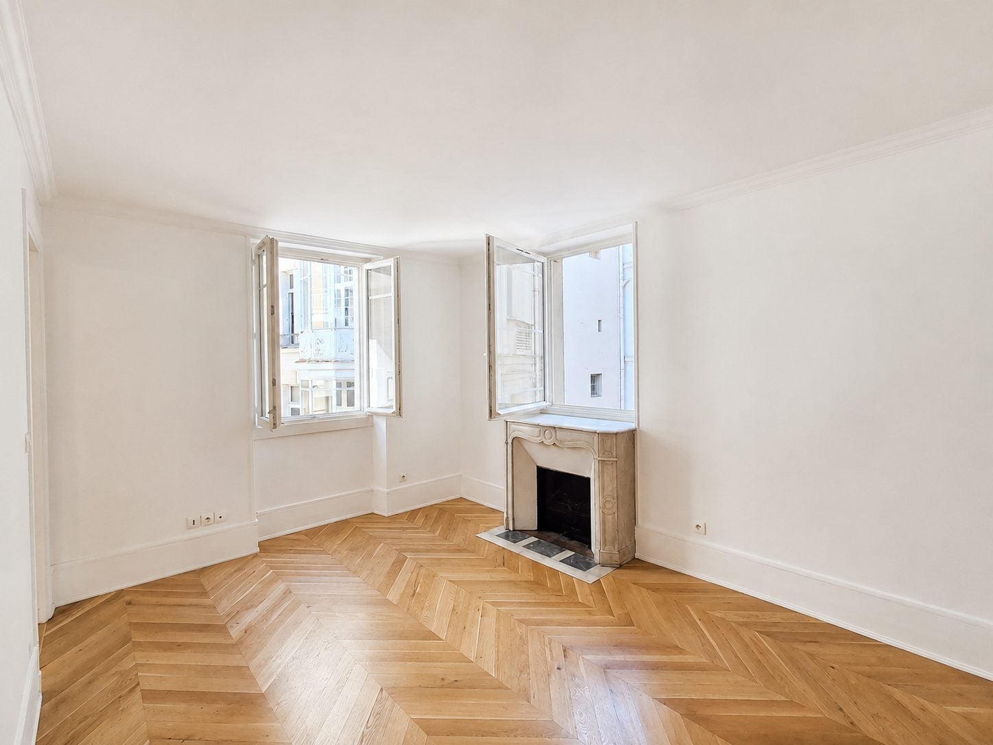 Appartement Boulevard Raspail à Paris