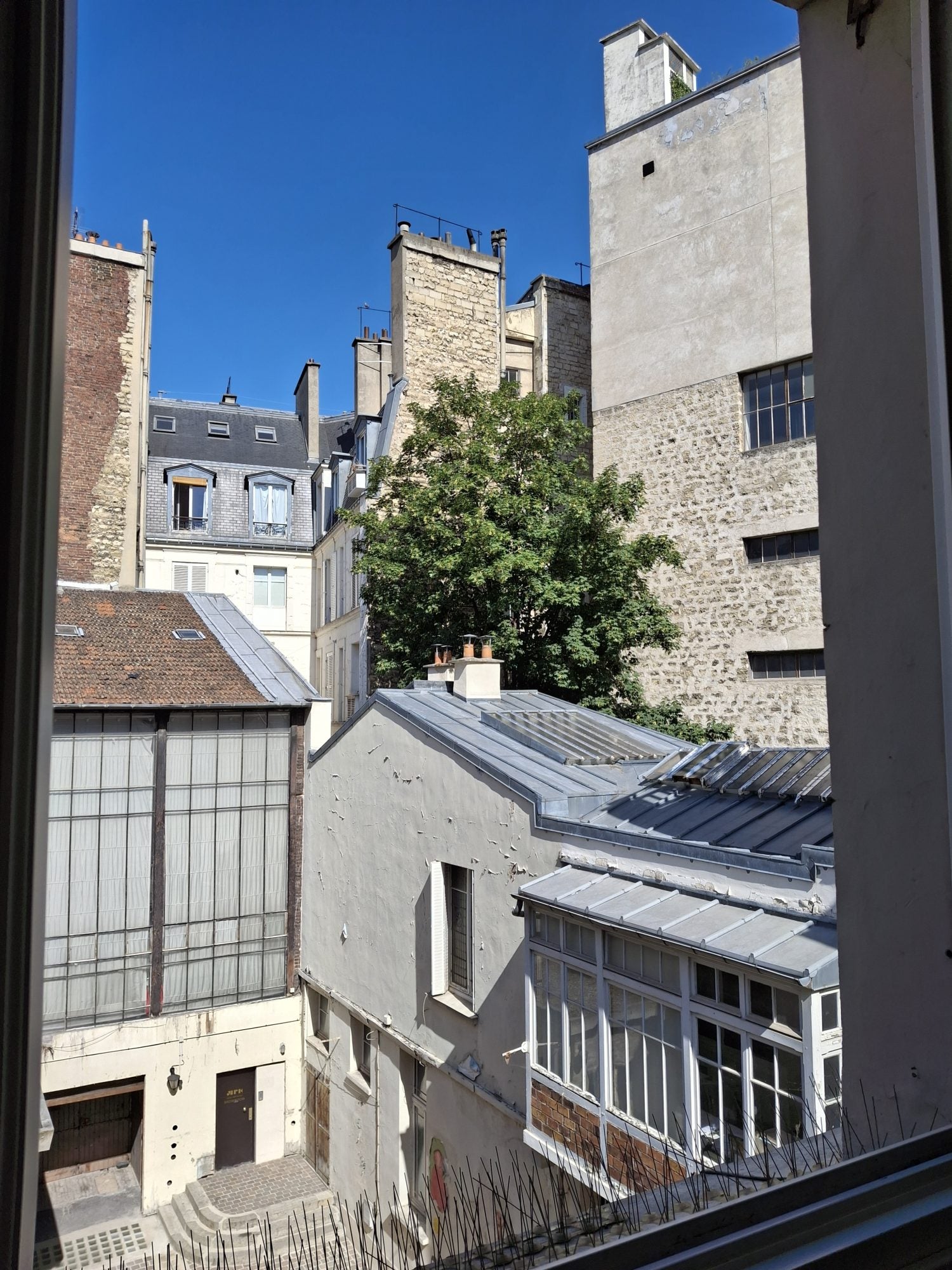 Appartement Boulevard Raspail à Paris