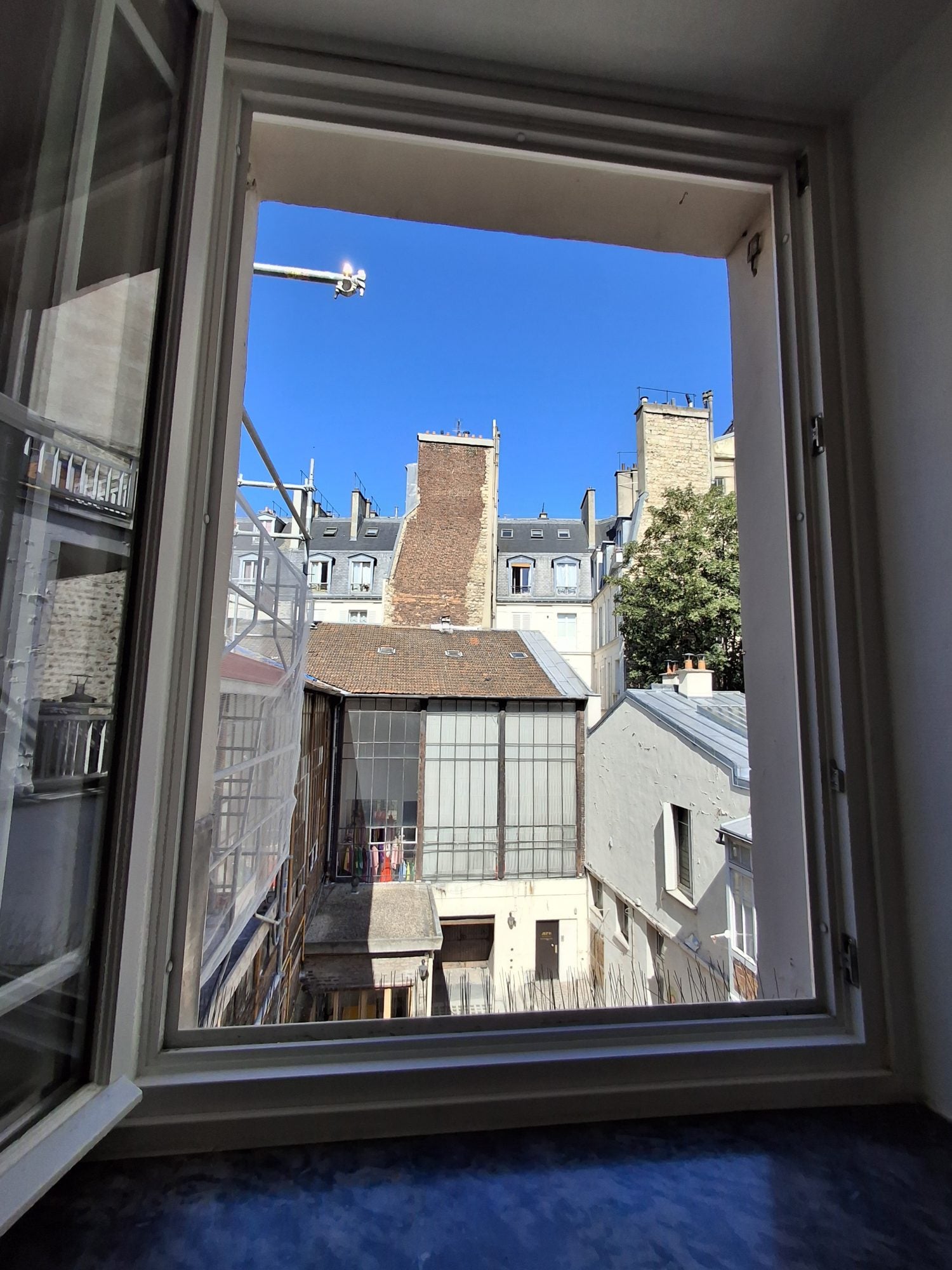 Appartement Boulevard Raspail à Paris