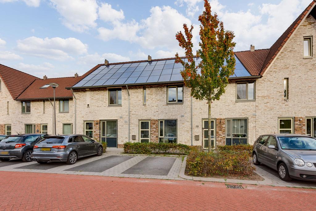 Huis De Vrouwehof 28 in Weert