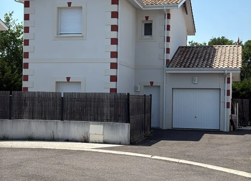Maison Route de Pujeau à Mios
