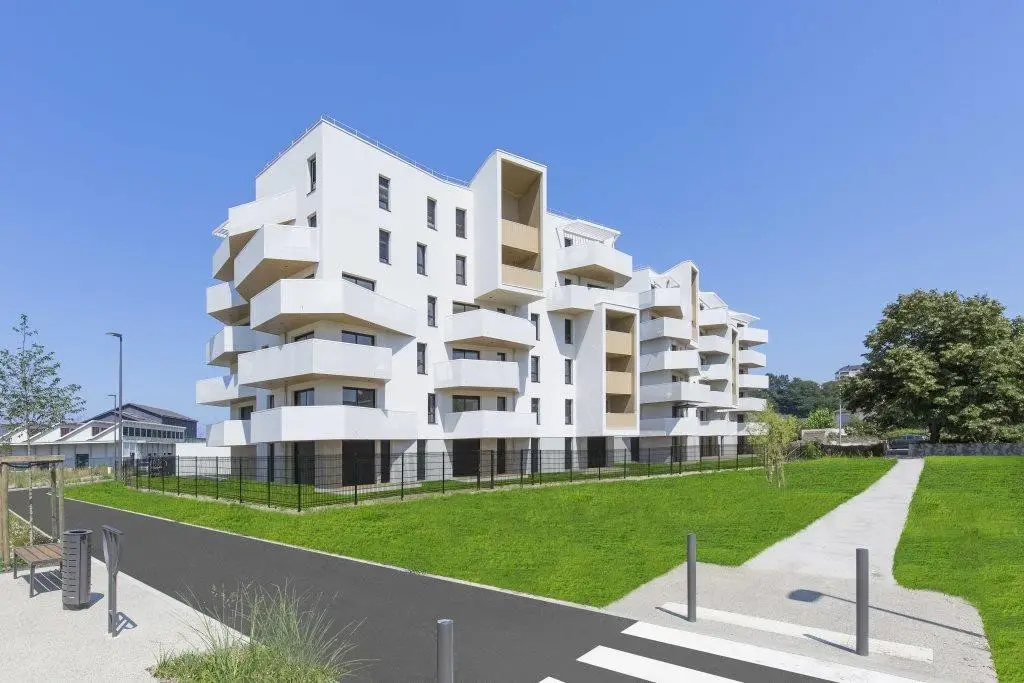 Appartement Allée Montesquieu à Billère