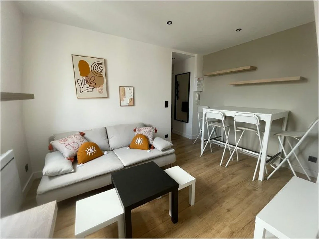 Appartement Square Rameau à Lille