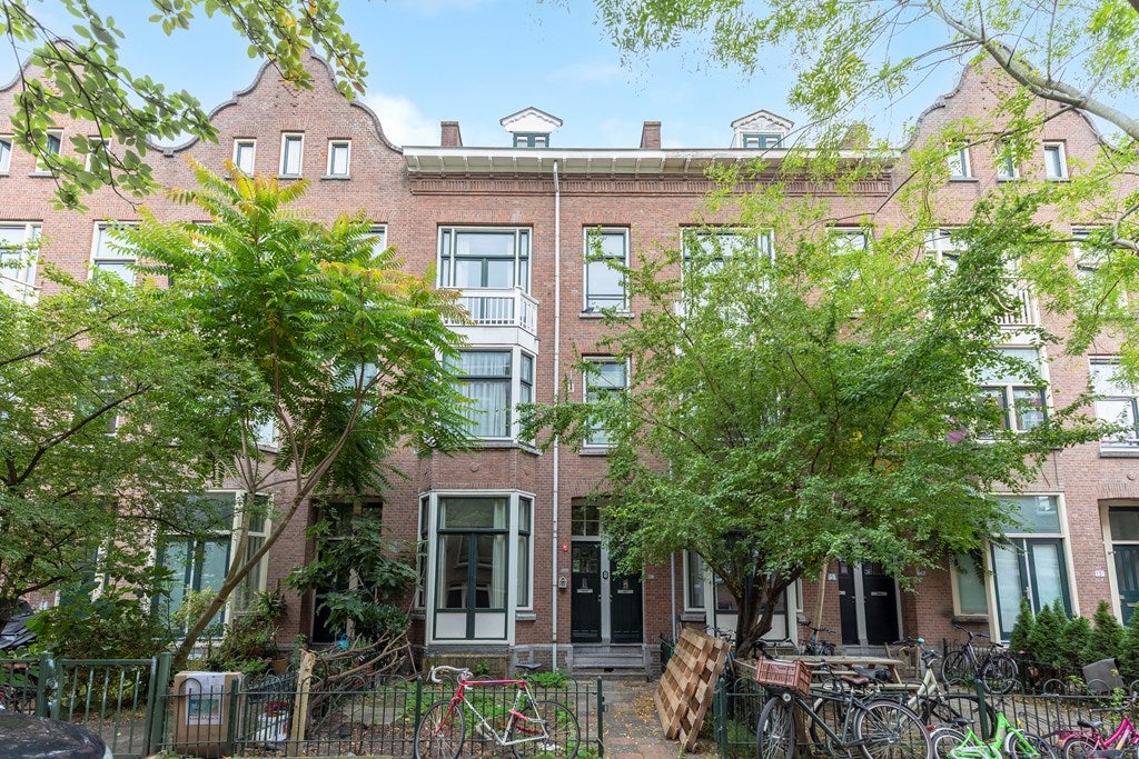 Appartement Hugo Molenaarstraat 17 A 02 in Rotterdam
