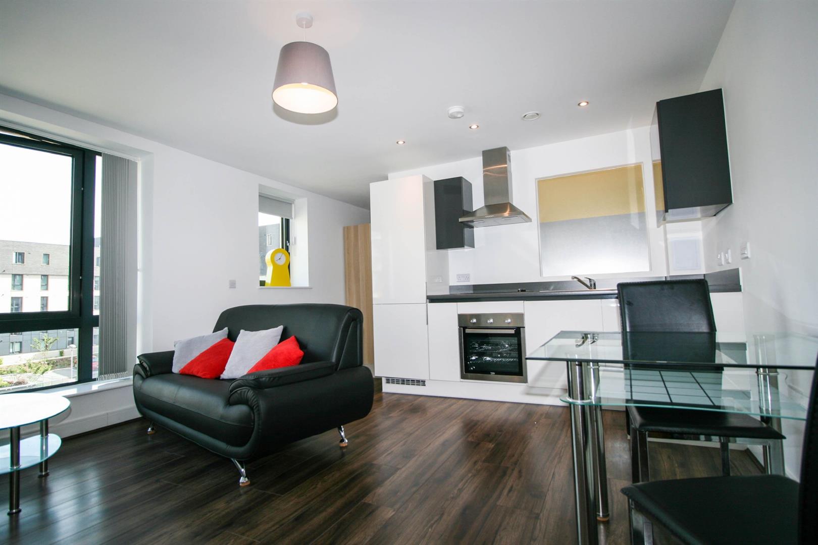Flat Cheapside in Birmingham