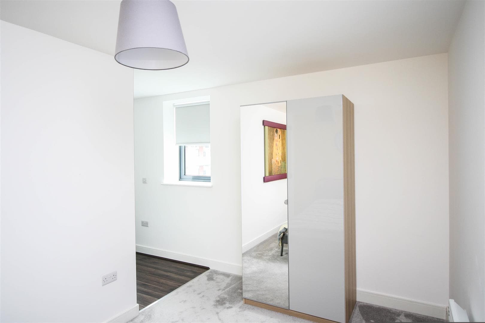 Flat Cheapside in Birmingham