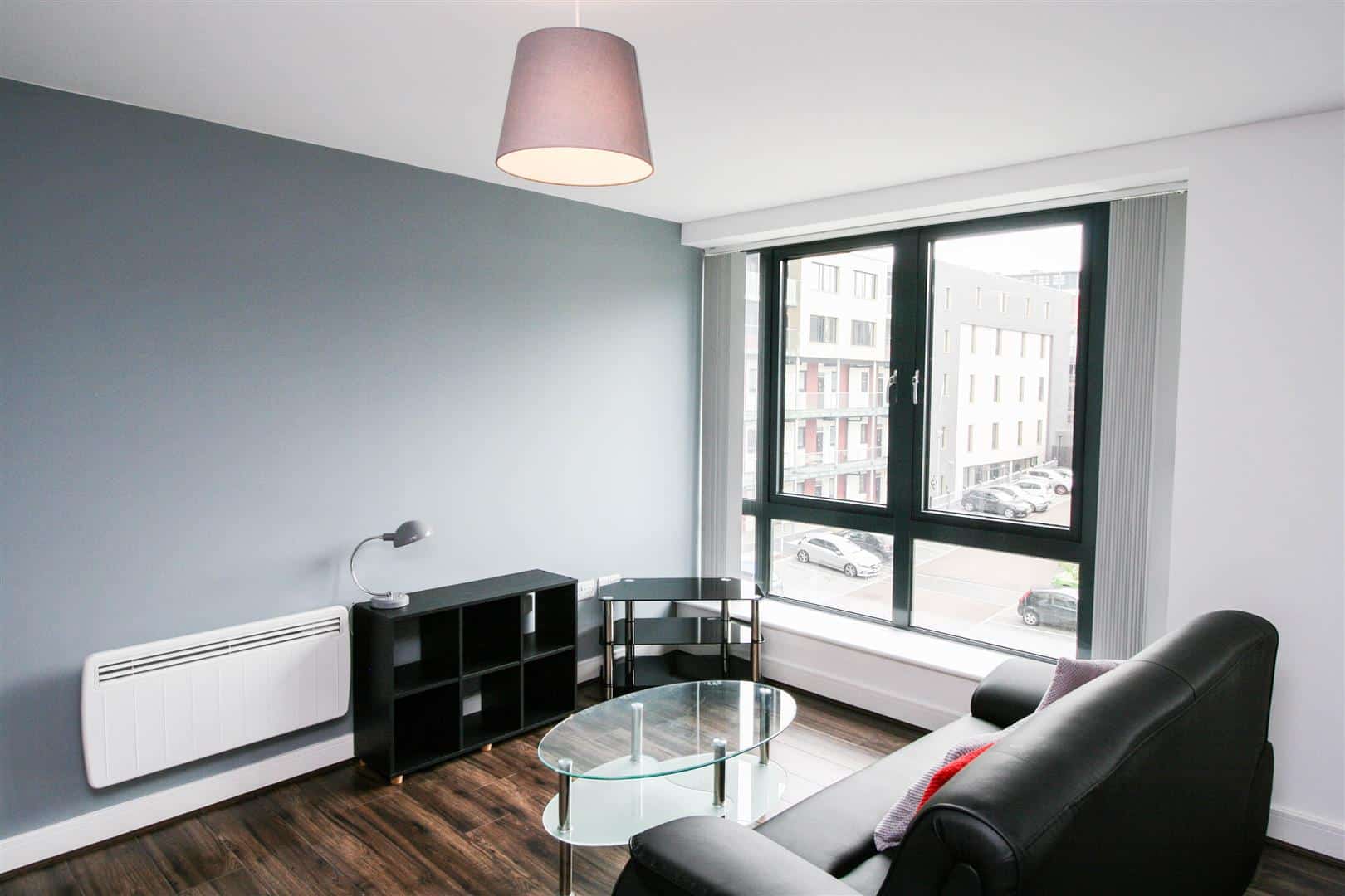 Flat Cheapside in Birmingham
