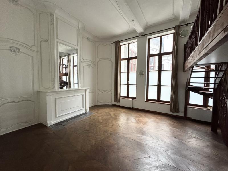 Room Rue de la Barre in Lille