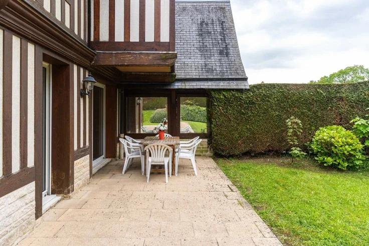 Appartement Chemin de l'Aumone à Deauville