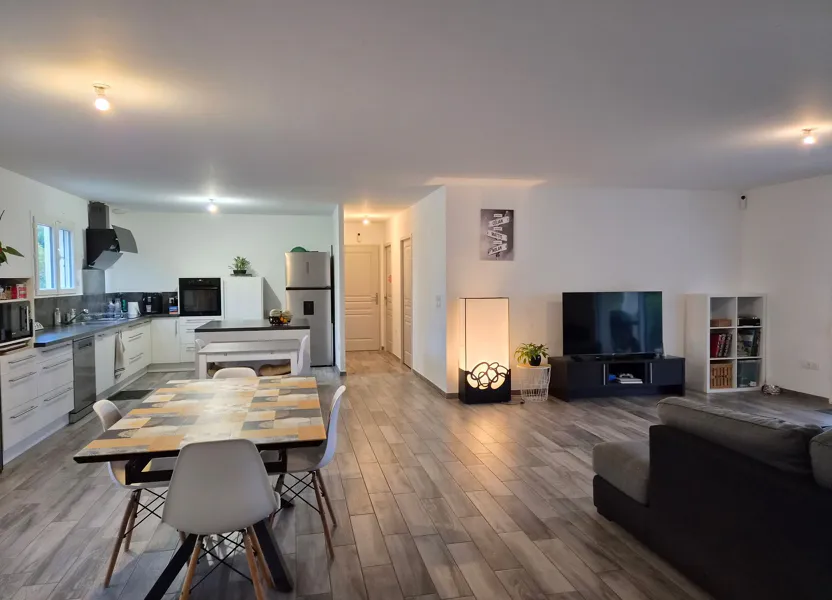 Maison Route de Vernon à Rosières