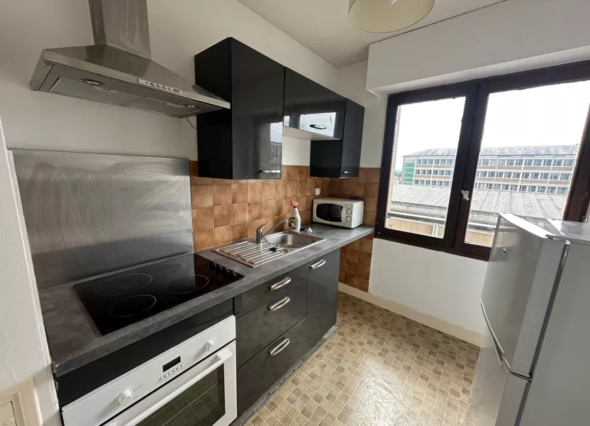 Flat Rue Ferdinand Buisson in Limoges