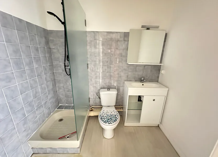 Flat Rue Jauvion in Limoges