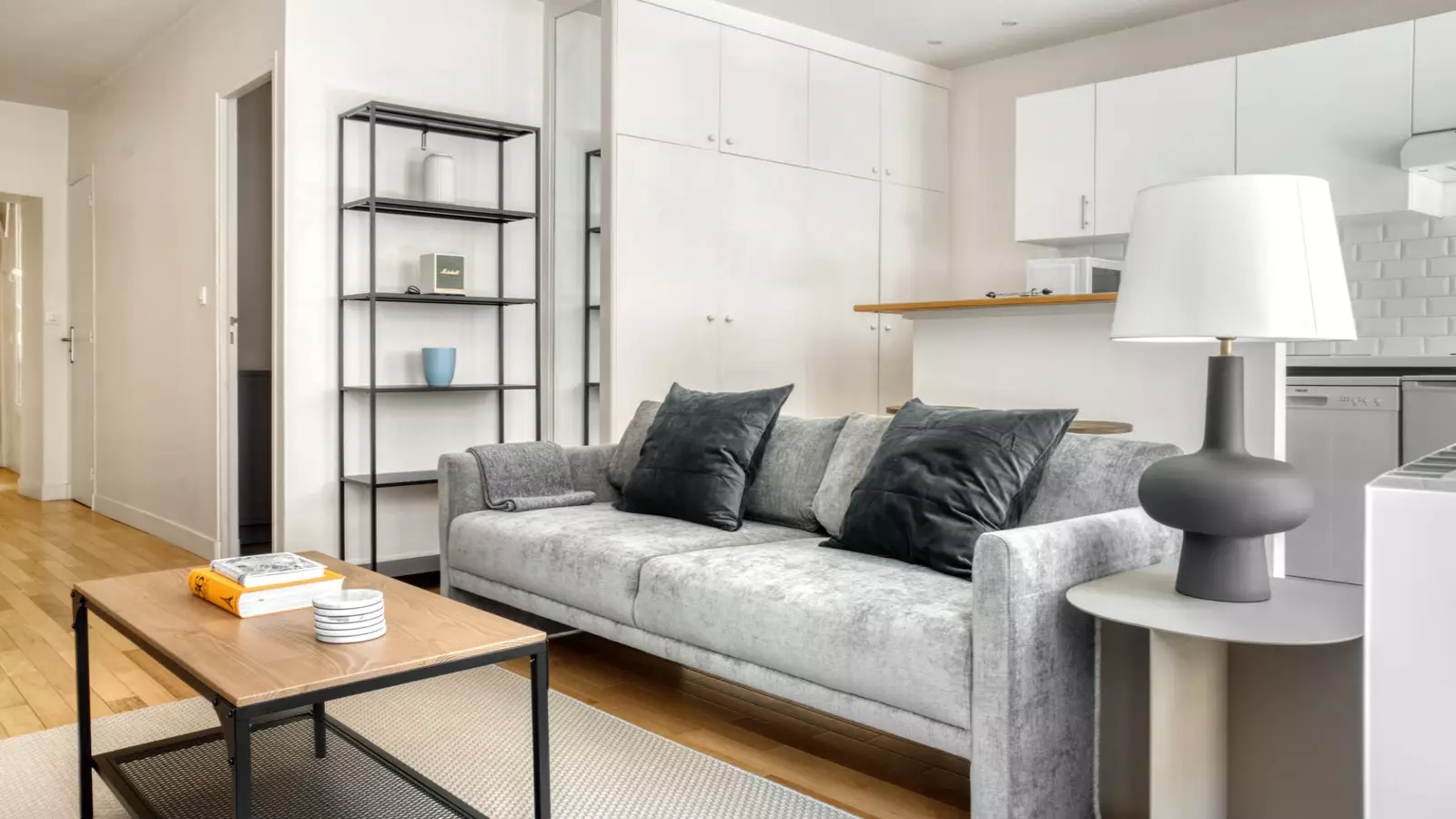 Appartement Rue Réaumur à Paris