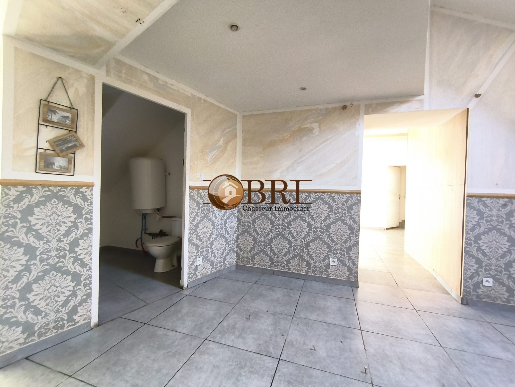 Appartement Rue Aristide Briand à Les Abrets en Dauphiné