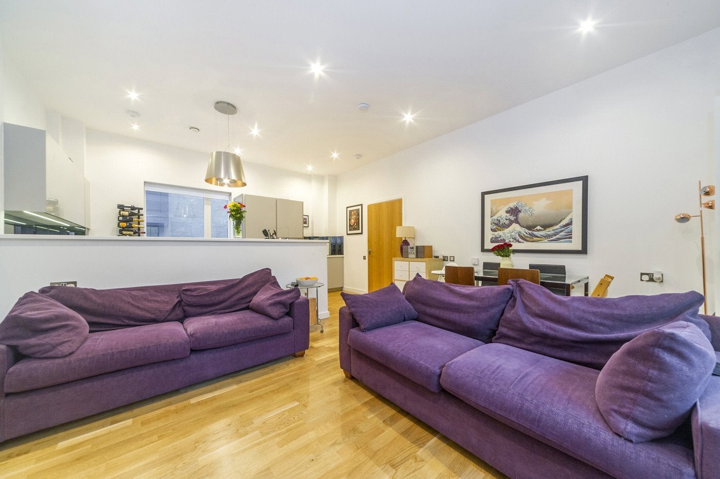 Flat Arts Lane in Greater London