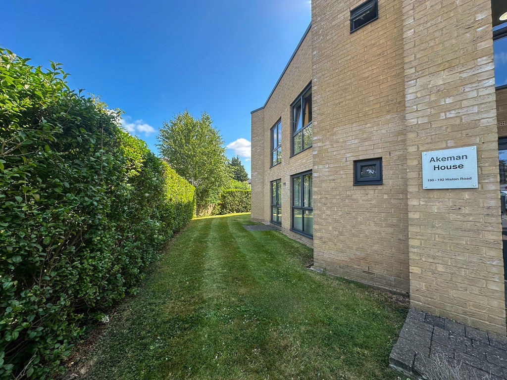 Flat Histon Road in Cambridge