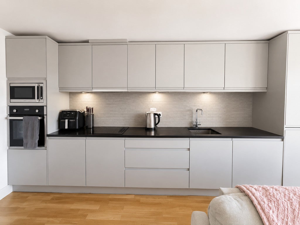 Flat Histon Road in Cambridge