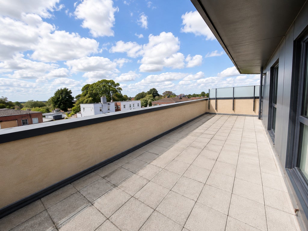 Flat Histon Road in Cambridge