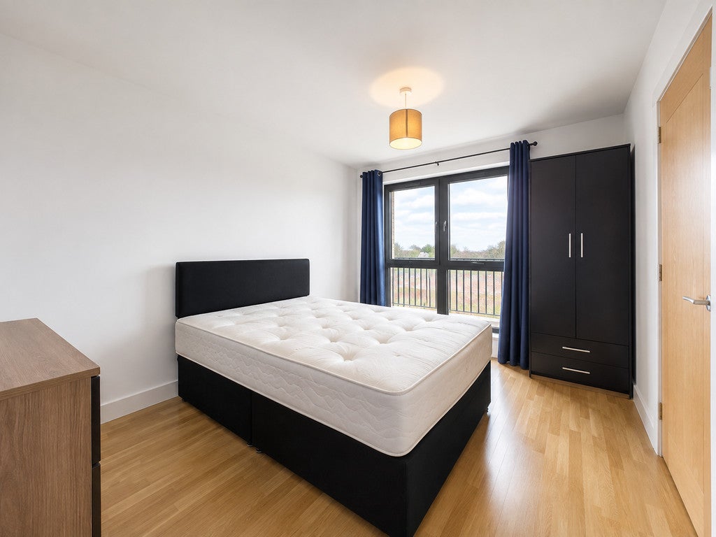 Flat Histon Road in Cambridge