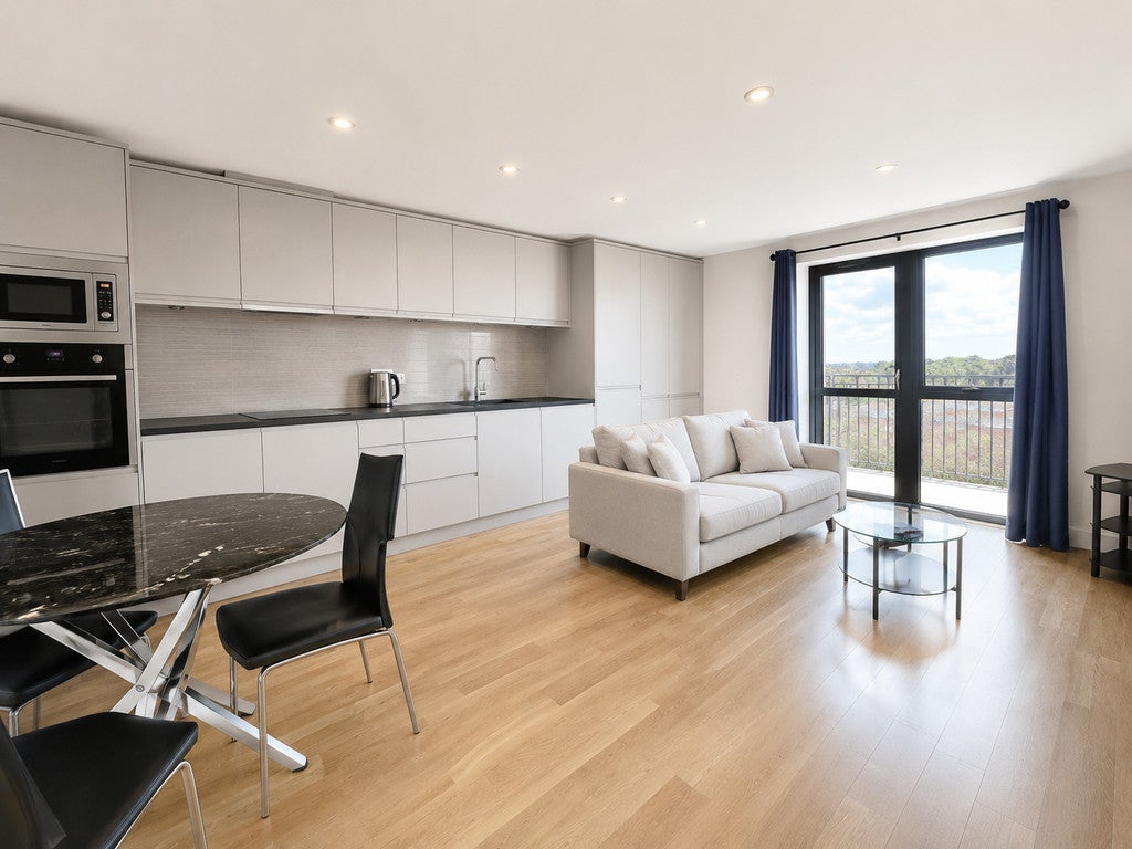 Flat Histon Road in Cambridge