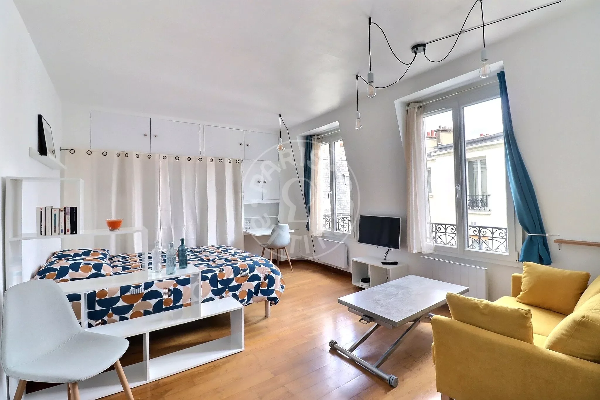 Appartement Rue du Hameau à Paris