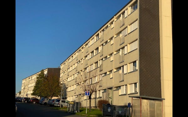 Appartement Rue de Verdun à Le Blanc