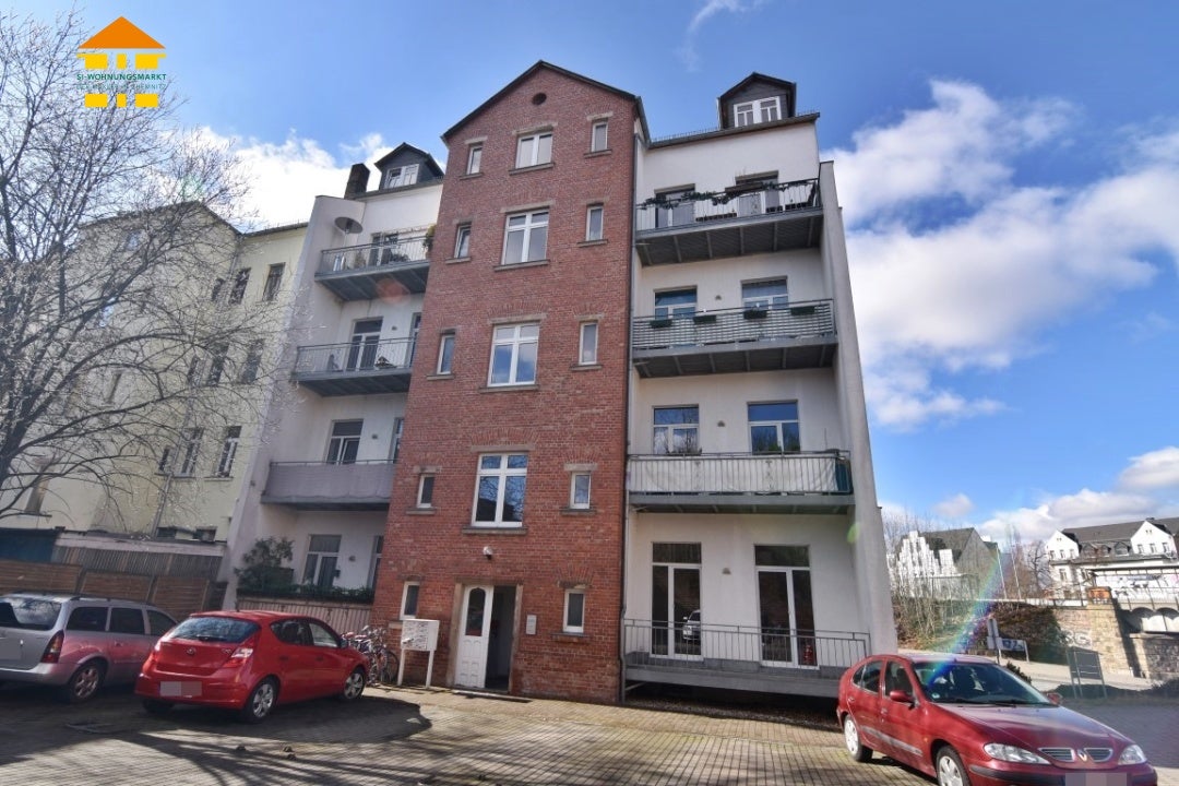 Wohnung Reichenhainer Straße in Chemnitz