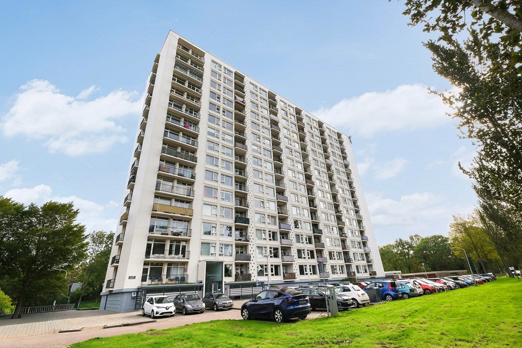 Appartement Van Leeuwenhoekstraat 5 0070 in Haarlem