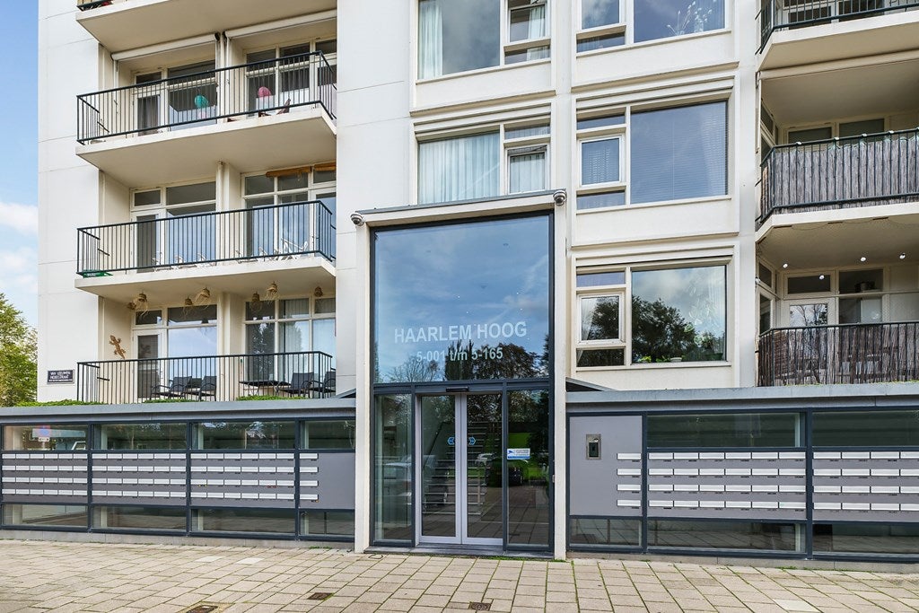 Appartement te koop: Van Leeuwenhoekstraat 5-0070, Haarlem