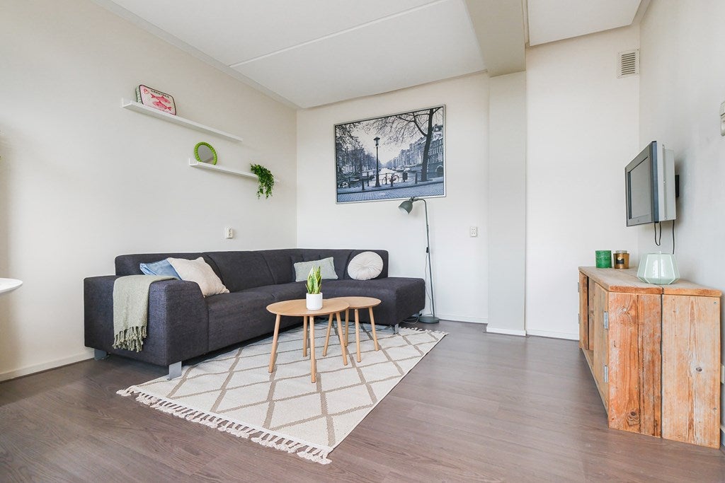 Appartement te koop: Van Leeuwenhoekstraat 5-0070, Haarlem