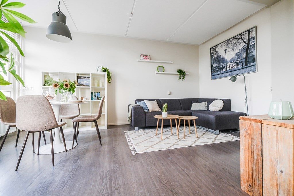 Appartement te koop: Van Leeuwenhoekstraat 5-0070, Haarlem