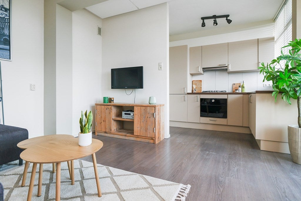 Appartement te koop: Van Leeuwenhoekstraat 5-0070, Haarlem
