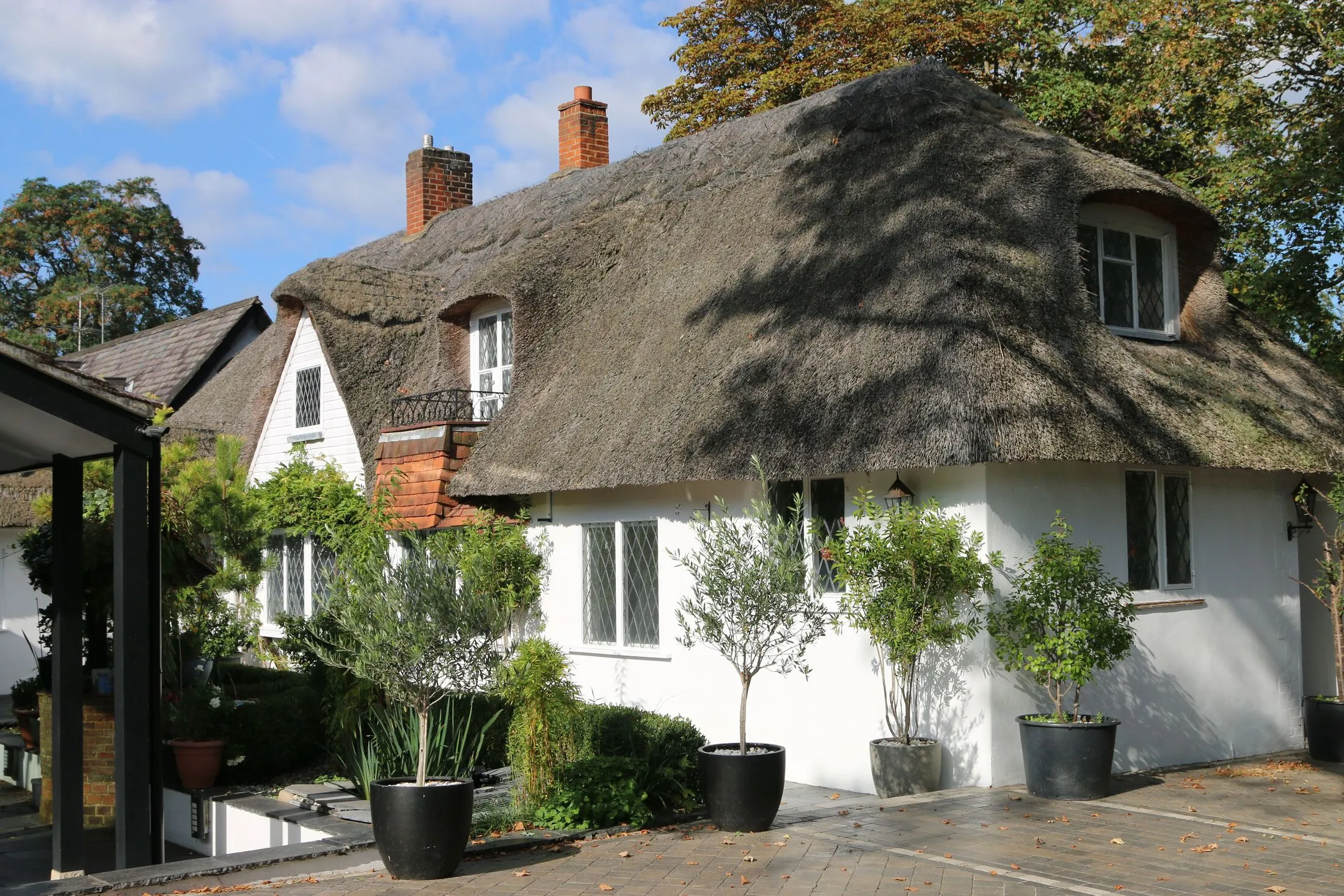 House Fairmile Park Road in Elmbridge