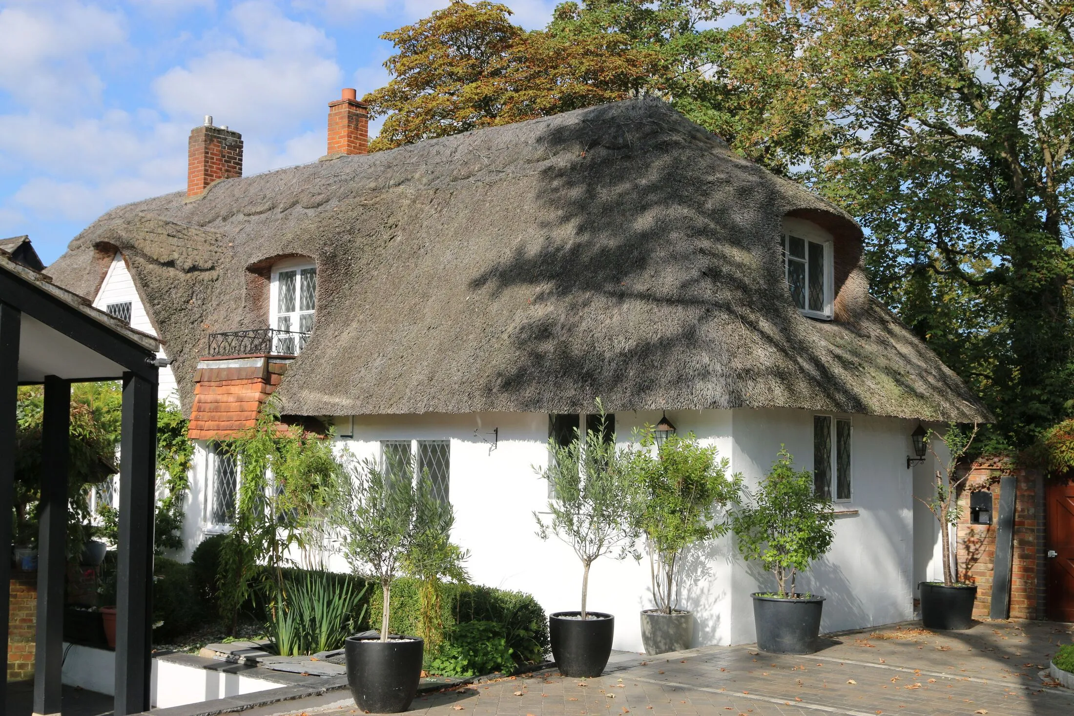 House Fairmile Park Road in Elmbridge