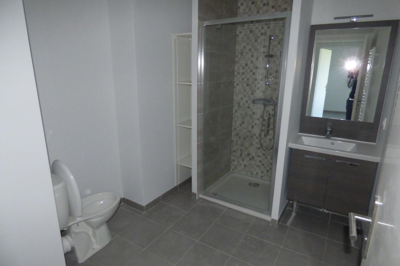 Flat Boulevard Alain Savary in Blagnac